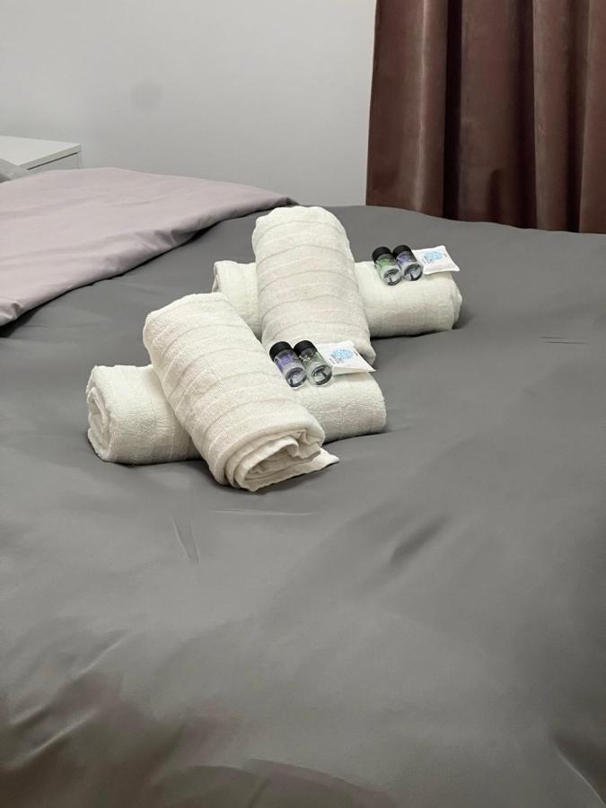 Anastasias Apartment 特里波利斯 外观 照片