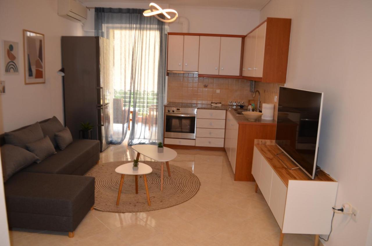 Anastasias Apartment 特里波利斯 外观 照片